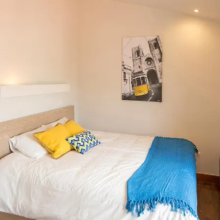 Apartamento Traveling To Castelo Lisboa
