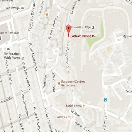 Traveling To Castelo Apartamento