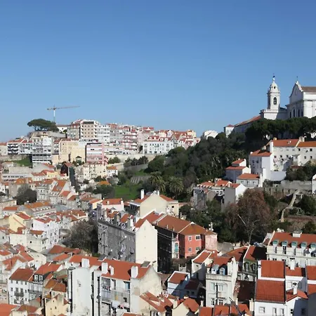 Apartamento Traveling To Castelo Lisboa