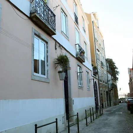 Traveling To Castelo Lisboa